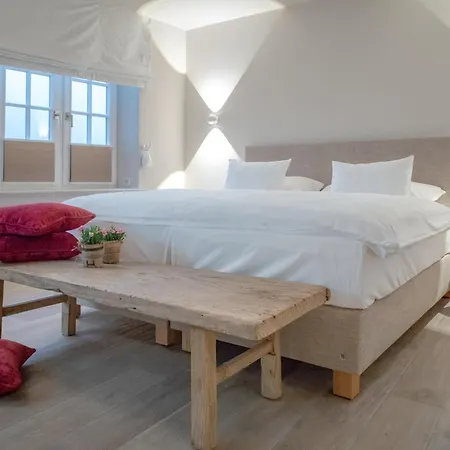 Dorfhues Anja Friesisch Modern Urlauben In Sylt 卡姆坡恩