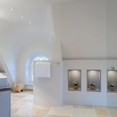 Dorfhues Anja Friesisch Modern Urlauben In Sylt 度假居 卡姆坡恩