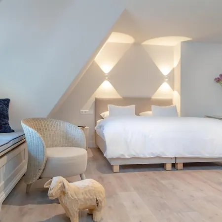 Holiday home Dorfhues Anja Friesisch Modern Urlauben In Sylt Kampen