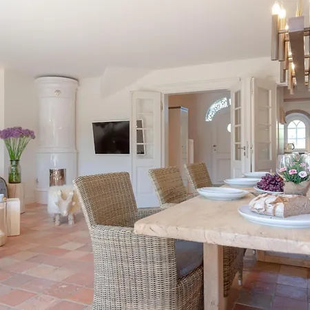 Dorfhues Anja Friesisch Modern Urlauben In Sylt Holiday home *