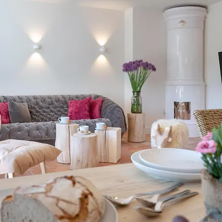 Dorfhues Anja Friesisch Modern Urlauben In Sylt *